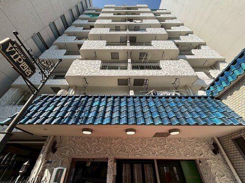 マンションヴィップ四谷の物件画像