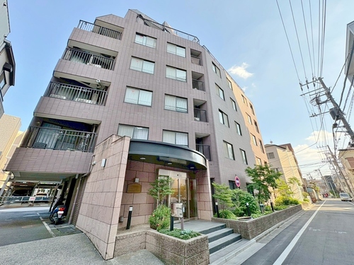 クレストフォルム町屋の物件画像