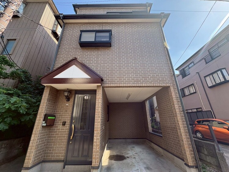 外観 資料には掲載していない情報が、現地にはたくさんあります。是非一度、現地をご確認ください。