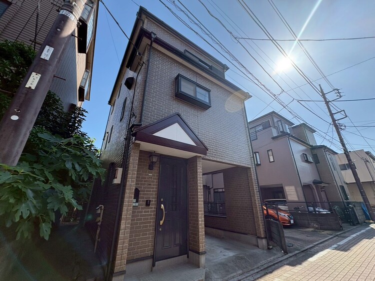 外観 ライフプランニングからローンまで、一貫してご説明させていただきます。お気軽にお問い合わせくださいませ。