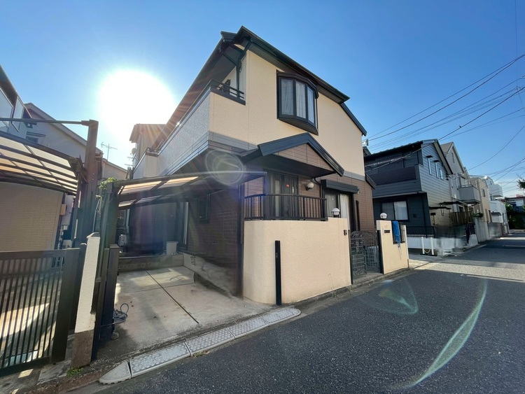 外観 ライフプランニングからローンまで、一貫してご説明させていただきます。お気軽にお問い合わせくださいませ。