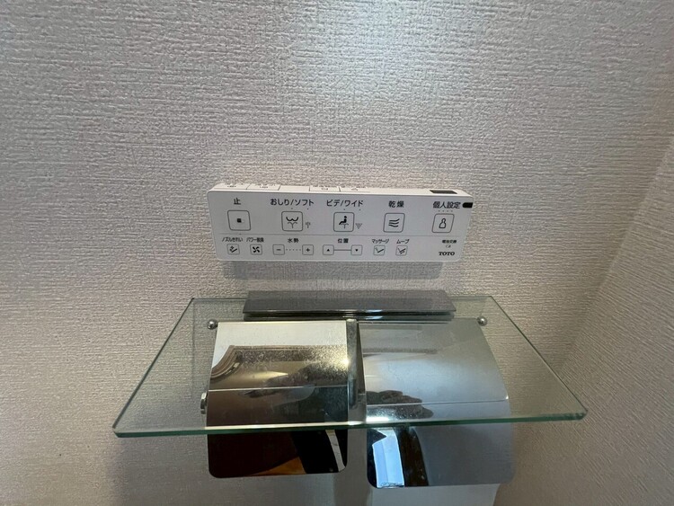設備 快適な生活を送るための必須アイテムとなった、洗浄機能付トイレ。