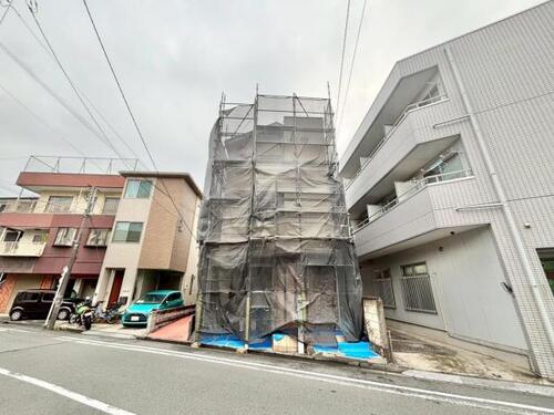 川崎区京町３丁目　中古一戸建ての物件画像
