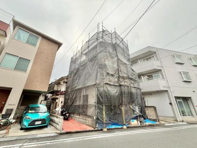 外観 