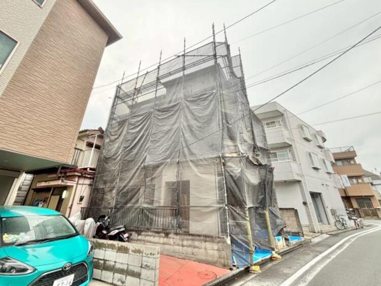 外観 