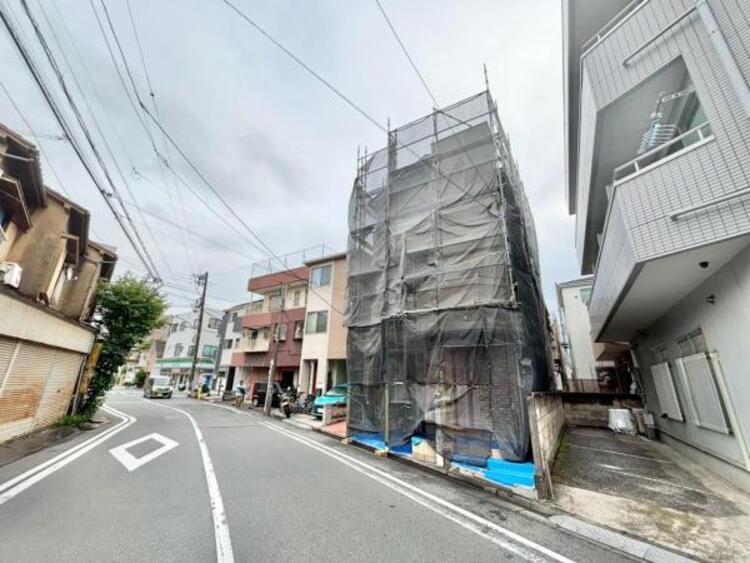 外観 