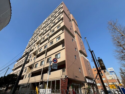 高円寺サンハイツの物件画像
