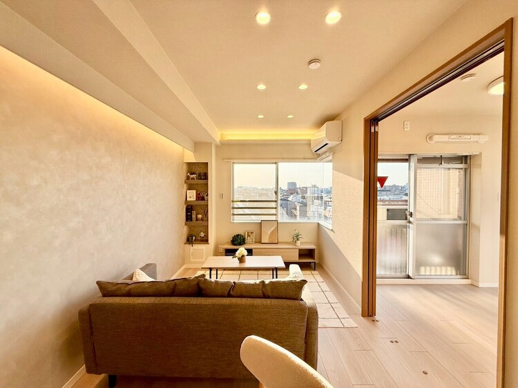 その他 通風・採光に優れ、心地よい光と風が溢れています。