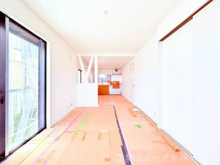 居間 家の良し悪しだけではなく周辺環境も重要なポイントとなります！ご案内時に周辺環境もご案内いたします！