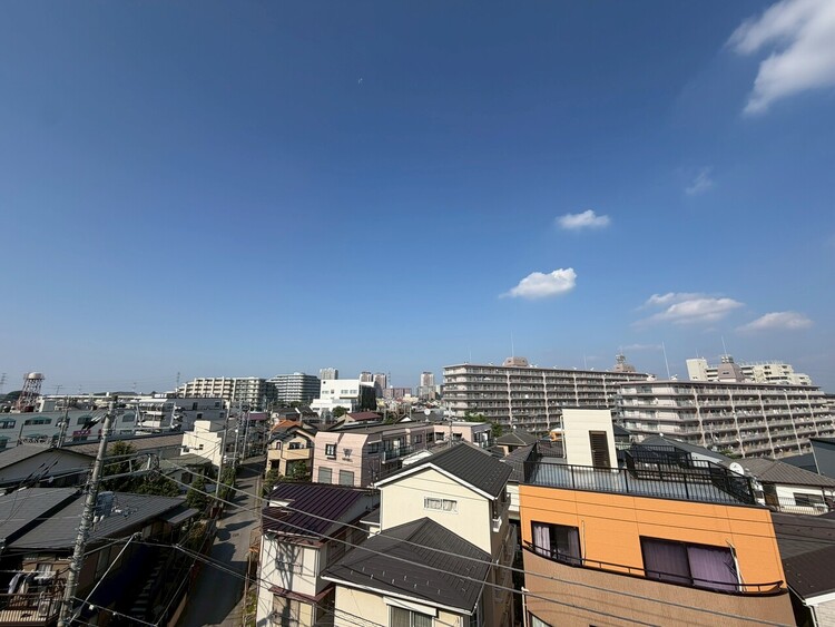 その他 陽当たり・通風・開放感に恵まれた環境です。