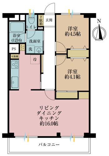 秀和第２東陽町レジデンスの物件画像