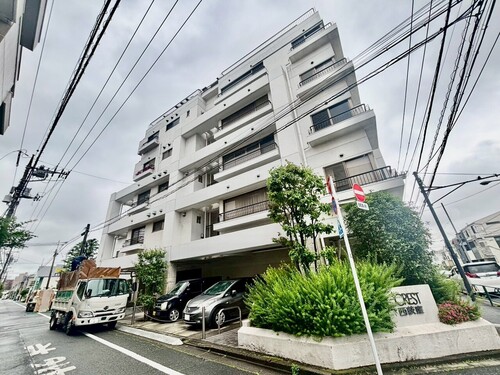 クレスト西荻窪の物件画像