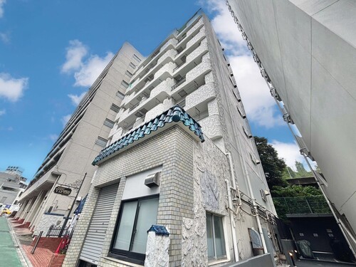 マンションヴィップ四谷の物件画像