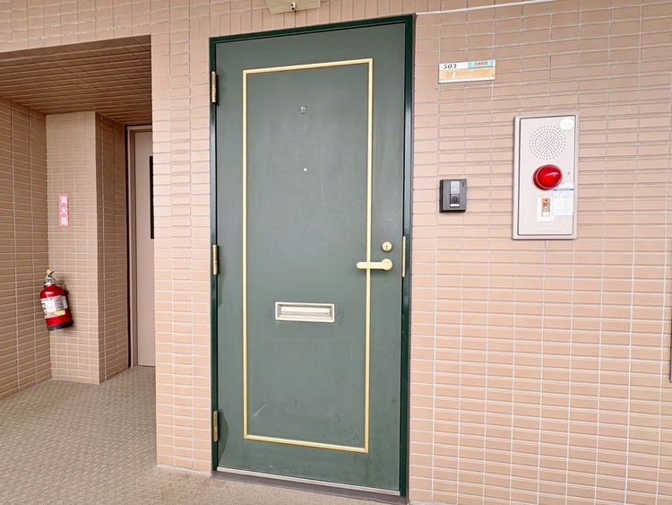 その他 清潔感のある落ち着いた雰囲気の玄関です。