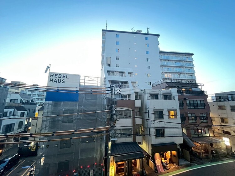 その他 陽当たり・通風・開放感に恵まれた環境です。