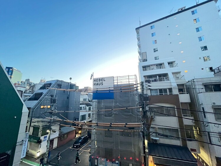 その他 眺望や窓からの景色が良いと、家で過ごす時間も快適です。