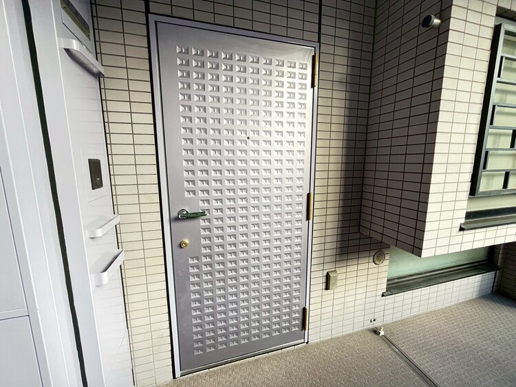 その他 清潔感のある落ち着いた雰囲気の玄関です。