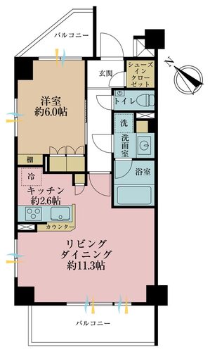 デュオステージ曳舟の物件画像
