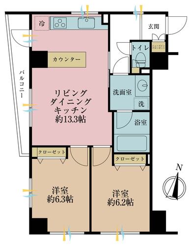 マイキャッスル水天宮前壱番館の物件画像