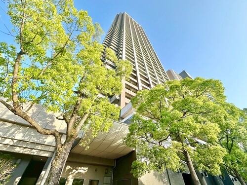 晴海アイランドトリトンスクエアビュータワーの画像