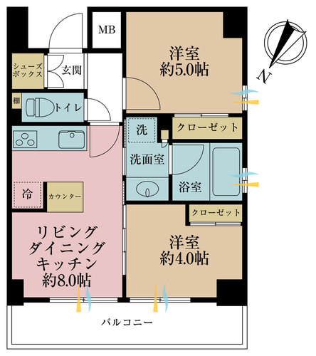 エステムプラザとうきょうスカイツリー駅の物件画像