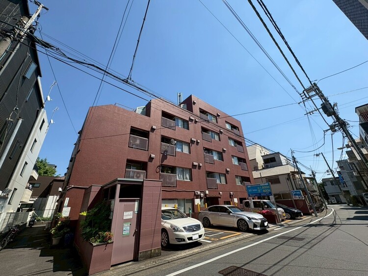 外観 飽きのこないシンプルモダンな外観です。