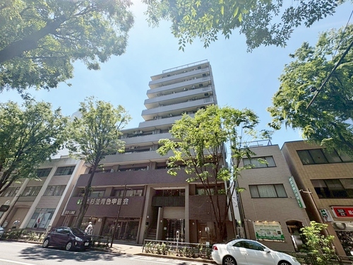 藤和シティホームズ南阿佐ヶ谷の物件画像