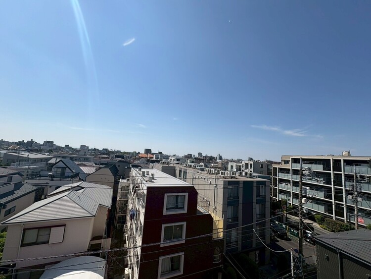 その他 陽当たり・通風・開放感に恵まれた環境です。