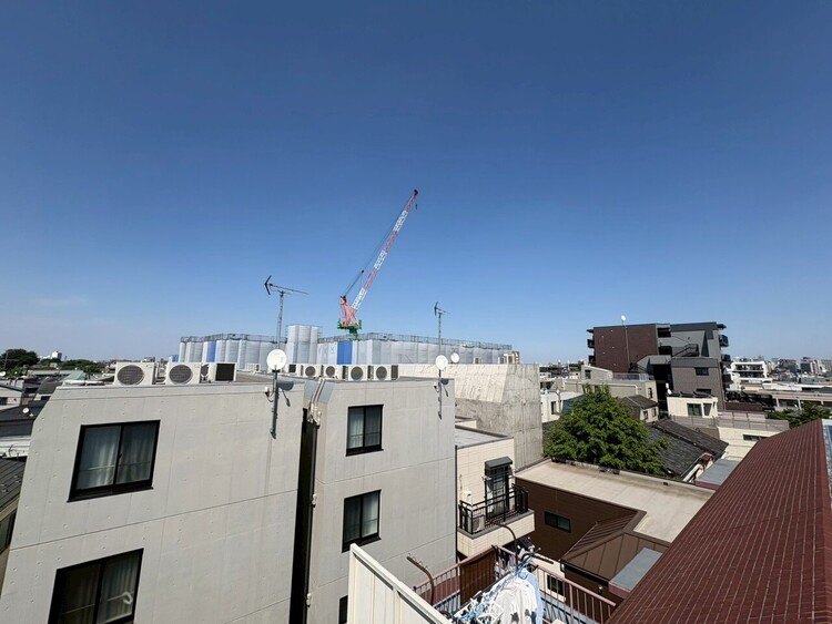 その他 眺望や窓からの景色が良いと、家で過ごす時間も快適です。