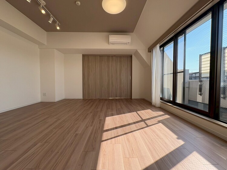 その他 充実した生活は伸びやかな居室空間から始まります。