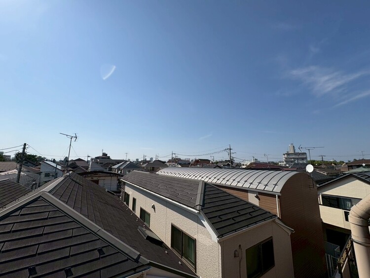 その他 陽当たり・通風・開放感に恵まれた環境です。
