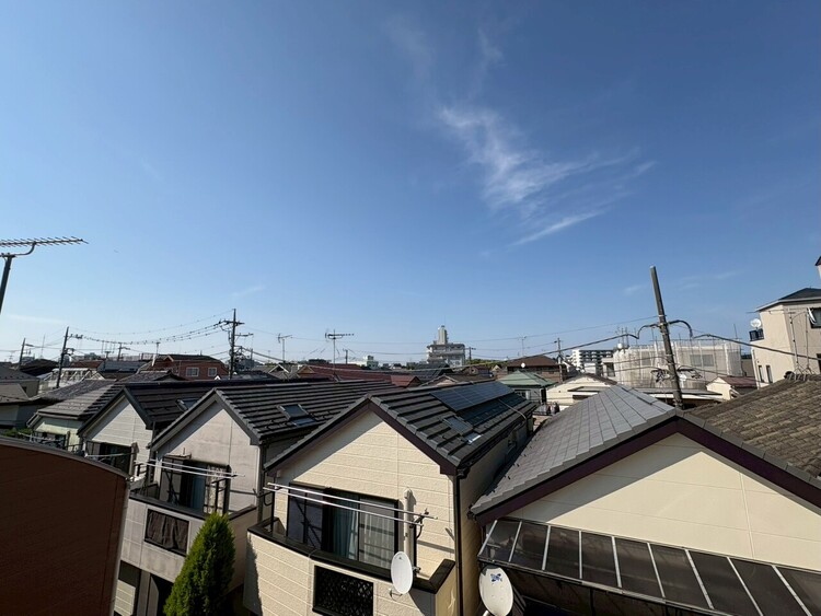 その他 眺望や窓からの景色が良いと、家で過ごす時間も快適です。
