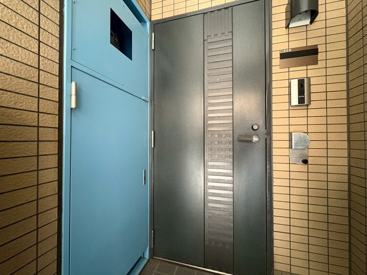その他 清潔感のある落ち着いた雰囲気の玄関です。