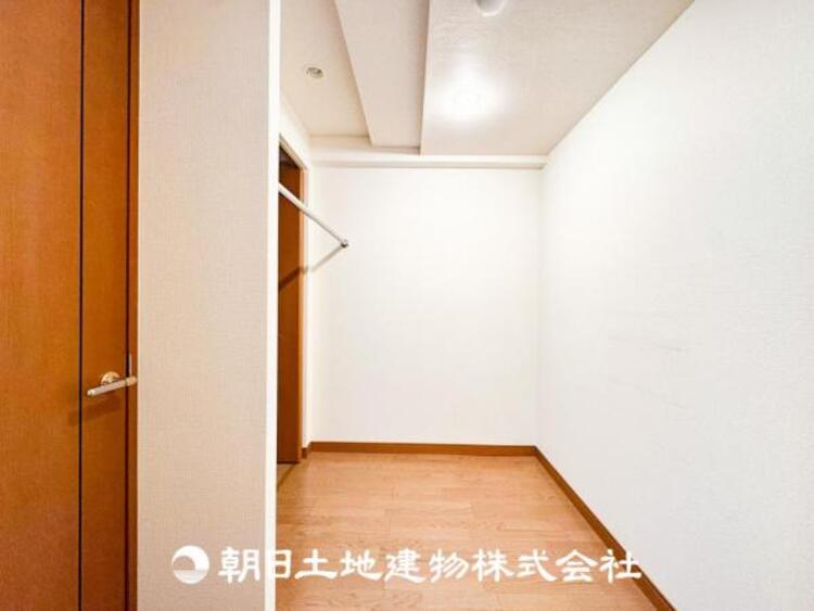 収納 【収納】各お部屋にある収納はお部屋の整理には欠かせない空間です！