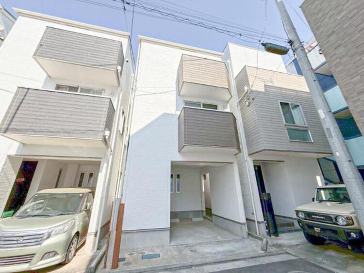 外観 月日が経つ事で「近くにあるもの」から「家の財産」となります。生活の本拠地となり新しい生活の始まり！！家族の笑顔溢れるお家は帰るのが楽しみになりそうですね。そんな未来を描く生活はこの物件から始まります！ 