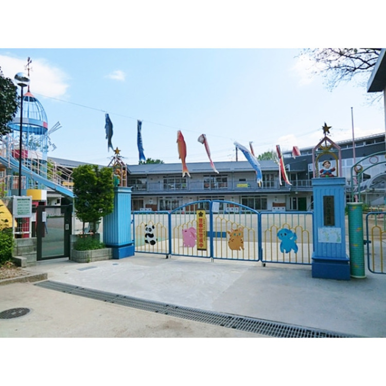 周辺 片山幼稚園(約150m)