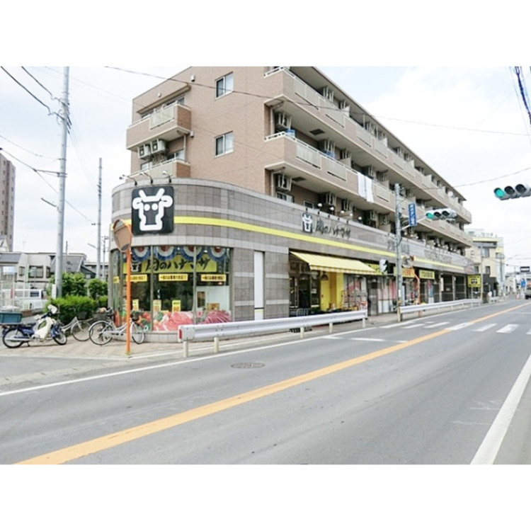 周辺 肉のハナマサひばりヶ丘店(約690m)