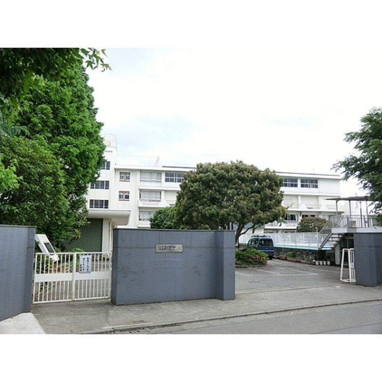 周辺 四谷小学校(約400m)
