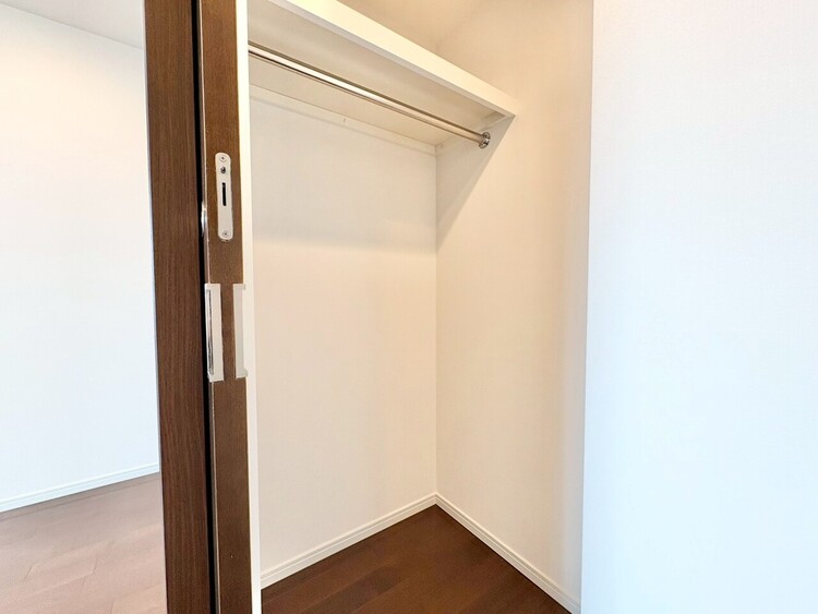 収納 暮らし心地を大きく左右する収納を、適材適所に配置し使い勝手を考慮しました。