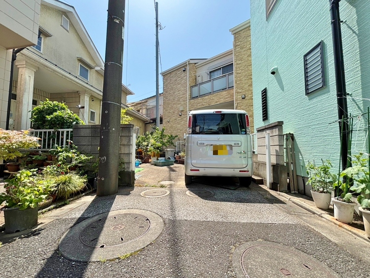 その他 郵便物を受け取るための郵便受けも、きちんと管理されています。