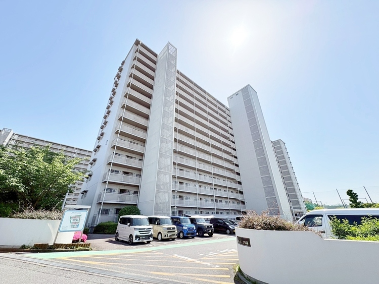 外観 資料には掲載していない情報が、現地にはたくさんあります。是非一度、現地をご確認ください。