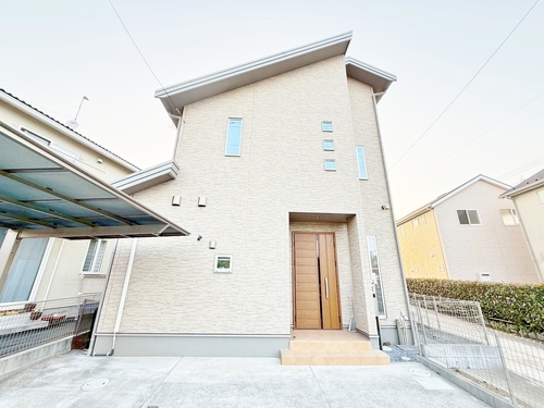 流山市おおたかの森南２丁目の物件画像