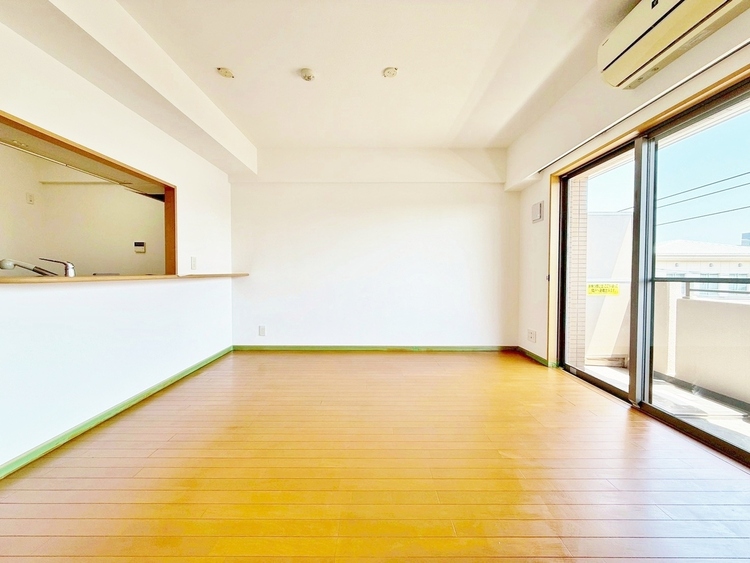 居間 「空間が織り成すひとつ先の住み心地」を演出します。