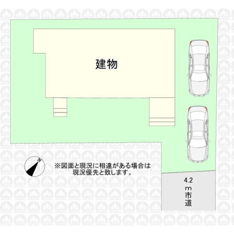 地図 