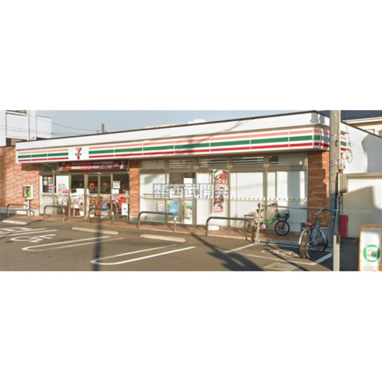 周辺 セブンイレブン(約320m)
