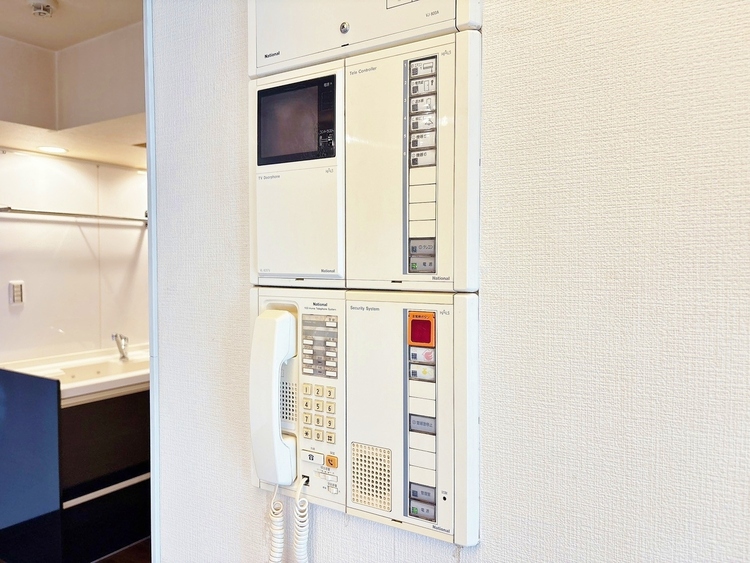 設備 快適と分かりやすさを合わせた優しい設計。「見える安心」をカタチにしました。