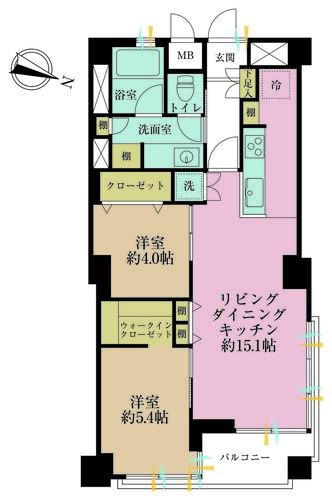 ライオンズマンション文京の物件画像