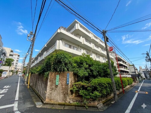 代々木ハイライズの物件画像