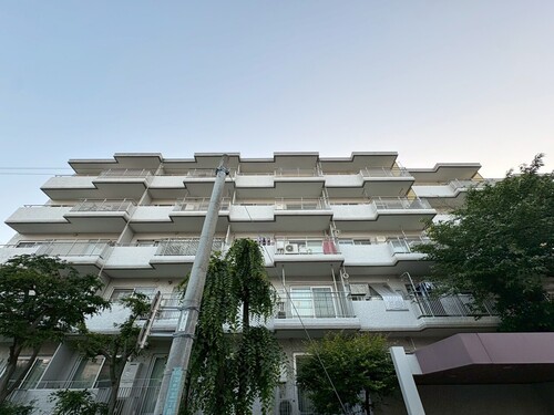 マンションニュー池尻の物件画像