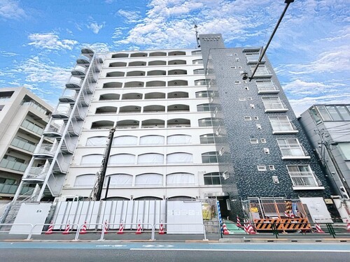 ニュー井の頭マンションの物件画像